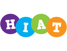 Hiat happy logo