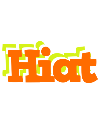 Hiat healthy logo