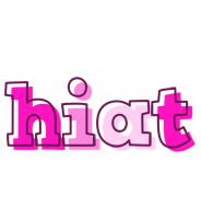 Hiat hello logo