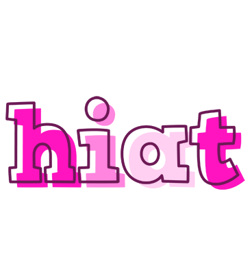 Hiat hello logo