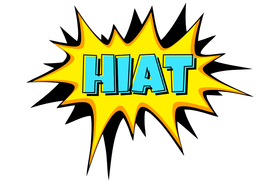 Hiat indycar logo