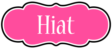 Hiat invitation logo