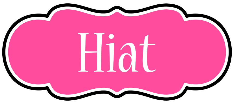 Hiat invitation logo