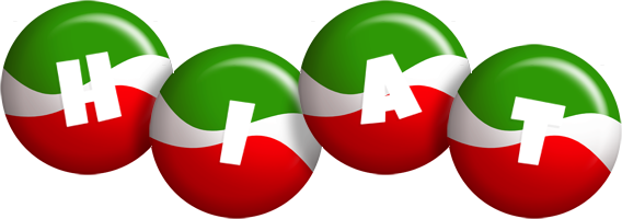 Hiat italy logo