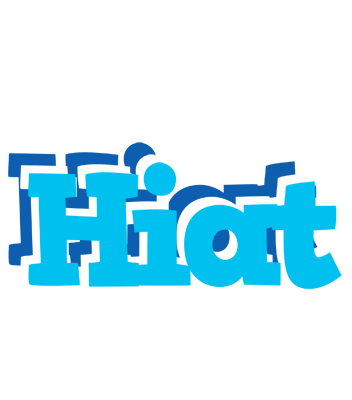 Hiat jacuzzi logo
