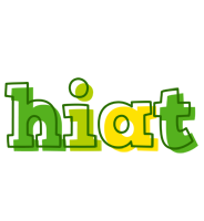 Hiat juice logo