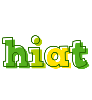 Hiat juice logo