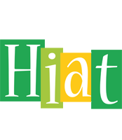 Hiat lemonade logo