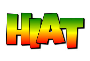 Hiat mango logo