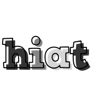 Hiat night logo