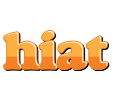 Hiat orange logo