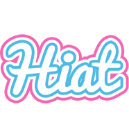 Hiat outdoors logo