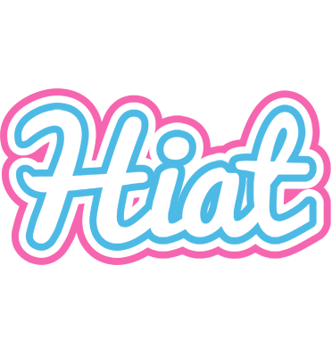 Hiat outdoors logo