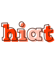 Hiat paint logo