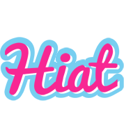 Hiat popstar logo