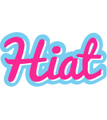 Hiat popstar logo