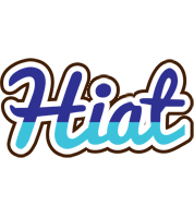 Hiat raining logo