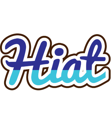 Hiat raining logo