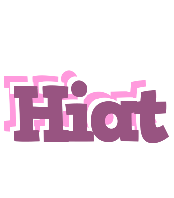 Hiat relaxing logo