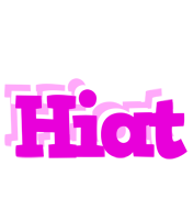 Hiat rumba logo