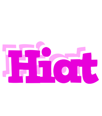 Hiat rumba logo