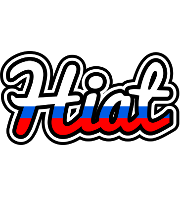 Hiat russia logo