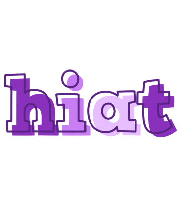 Hiat sensual logo