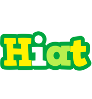 Hiat soccer logo