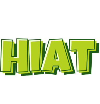Hiat summer logo