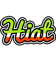 Hiat superfun logo