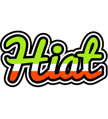 Hiat superfun logo