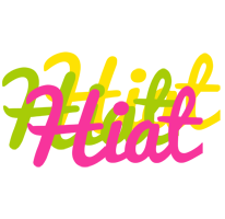 Hiat sweets logo