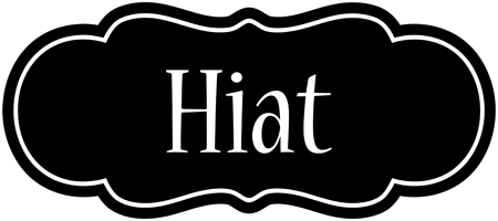 Hiat welcome logo