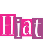 Hiat whine logo