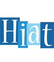 Hiat winter logo