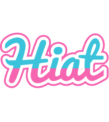 Hiat woman logo