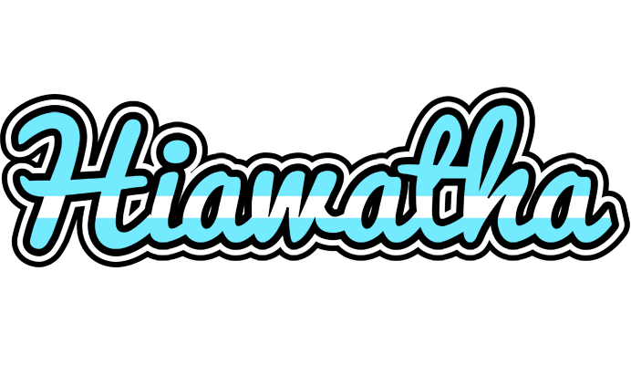 Hiawatha argentine logo