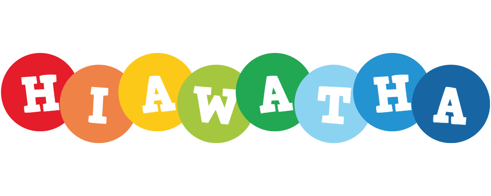 Hiawatha boogie logo