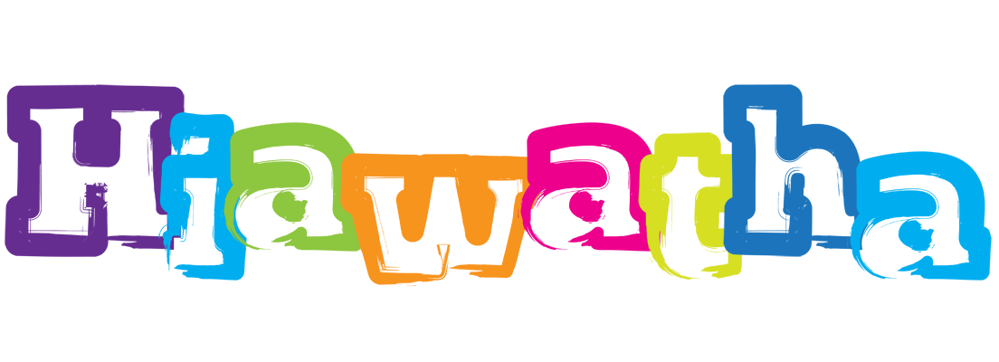 Hiawatha casino logo