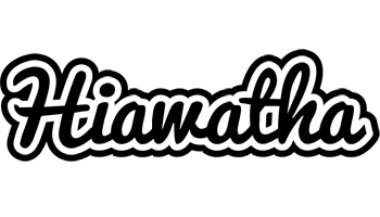 Hiawatha chess logo