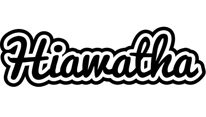 Hiawatha chess logo