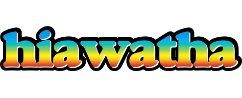 Hiawatha color logo