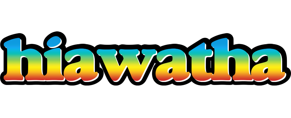 Hiawatha color logo