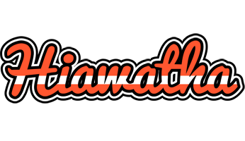 Hiawatha denmark logo