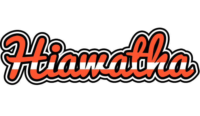Hiawatha denmark logo
