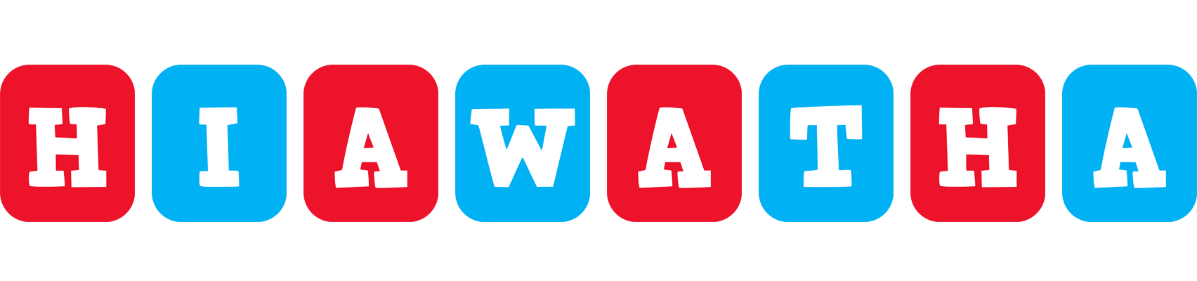 Hiawatha diesel logo