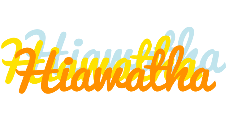Hiawatha energy logo