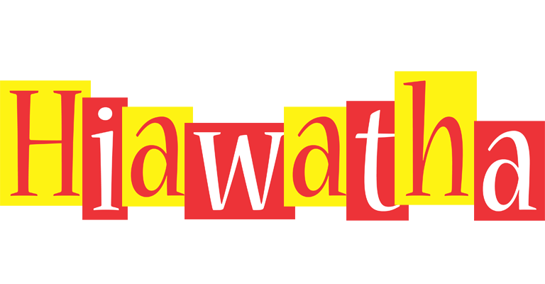 Hiawatha errors logo