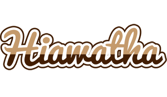 Hiawatha exclusive logo