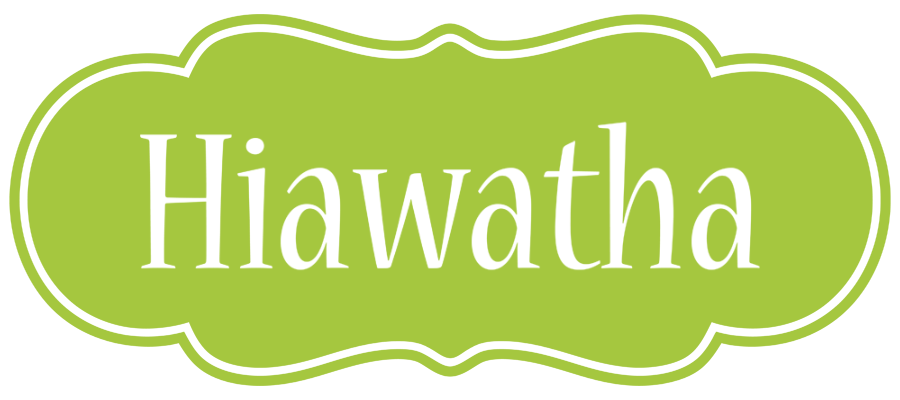 Hiawatha family logo